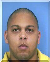 Inmate Corey Brown