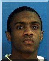 Inmate Cory Chandler