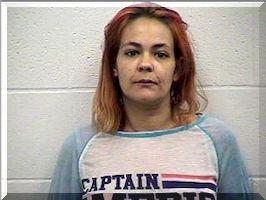 Inmate Courtney Renee Wheeldon