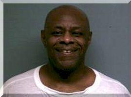 Inmate Curtis Davis