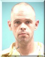 Inmate Daniel Baxley