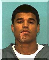 Inmate Daniel Hernandez