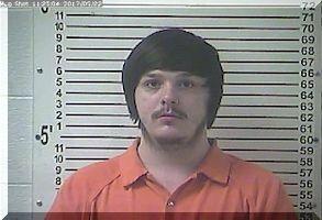 Inmate Darren Thomas Garbrough