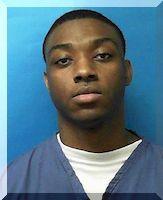 Inmate Daryl L Jr Hayes