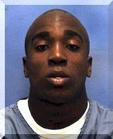 Inmate David Jr Williams