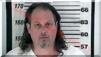 Inmate David Ray Hoffman