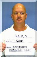 Inmate David W Hale