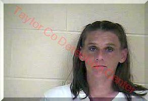 Inmate Delisa L Woody