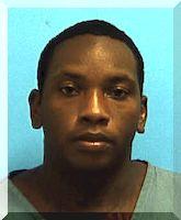 Inmate Demetrius D Jordan
