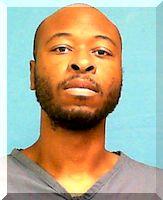 Inmate Derrick Butler