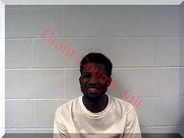 Inmate Deshawn De Angelo Strange