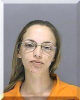 Inmate Diane Espinosa