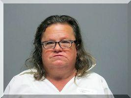 Inmate Donna Blankenship