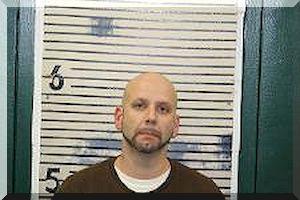 Inmate Dustin Royce Brown