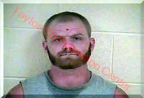 Inmate Dustin S Carter