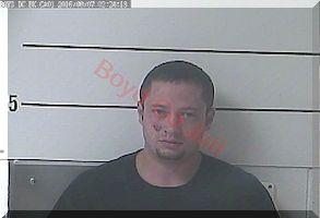 Inmate Dylan S Vanhoose