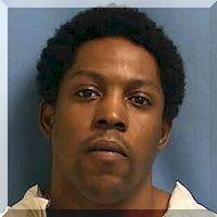 Inmate Eric D Crenshaw