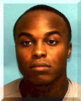 Inmate Eric D Jr Collins