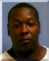 Inmate Eric Williams