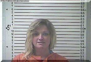 Inmate Erin Michaelle Magee