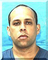 Inmate Guillermo Quinones