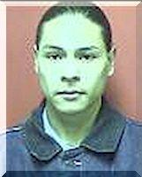 Inmate Gustavo A Garcia