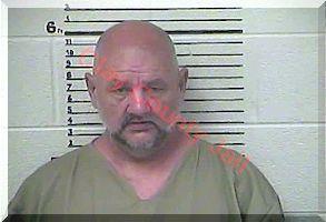 Inmate Harmon Coffman