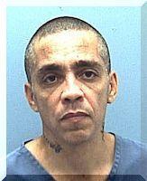 Inmate Henry Salgado