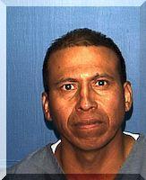 Inmate Isidro Robelochavez