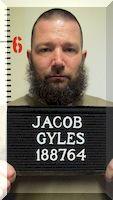 Inmate Jacob Gyles