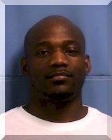 Inmate James Parks