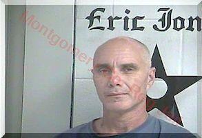 Inmate James Sands