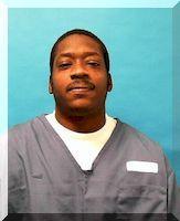 Inmate Jamichael Warner