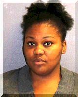 Inmate Jasmine Bynum