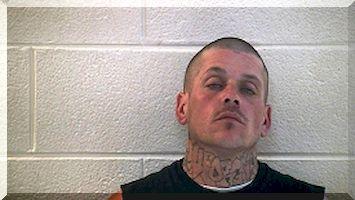 Inmate Jason B Hood