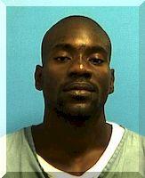 Inmate Jeff Saint Hilaire