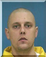 Inmate Jeffrey Mitchum