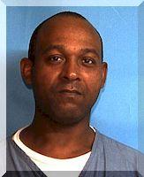 Inmate Jeffrey Washington