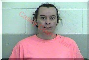 Inmate Jennifer A Brown