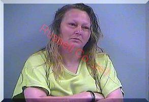 Inmate Jennifer E Melson