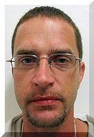 Inmate Jeremy Gregory