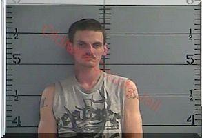 Inmate Jeremy Thomas Liford