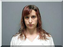 Inmate Jessica D Clark