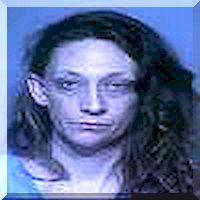 Inmate Jessica Leigh Styron