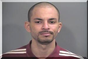 Inmate Jim Ramirez Seda