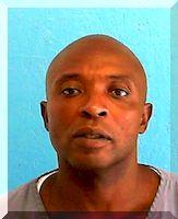 Inmate Jonathan Parris