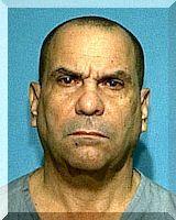 Inmate Jorge Carillo