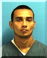 Inmate Jose M Mejia