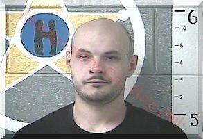 Inmate Joshua Haddix