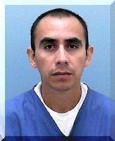 Inmate Juan Agilar